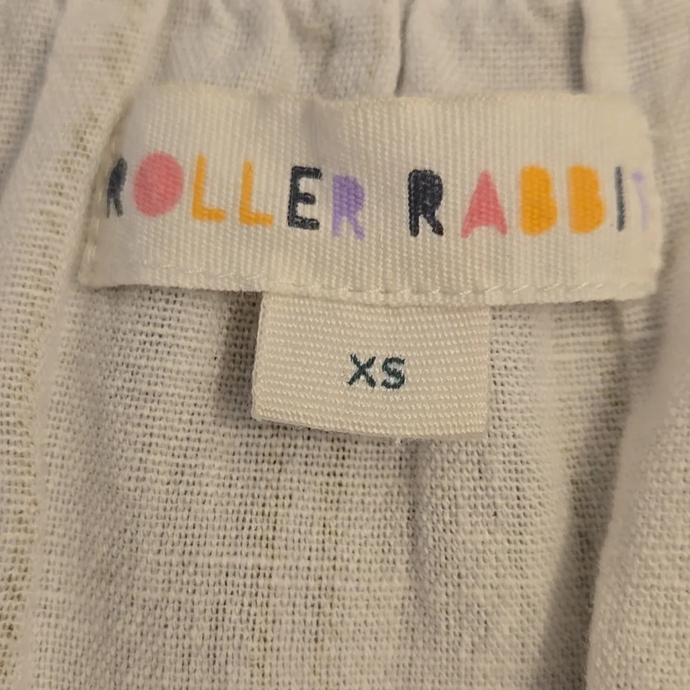 Roller Rabbit Top XS - Picture 6 of 7